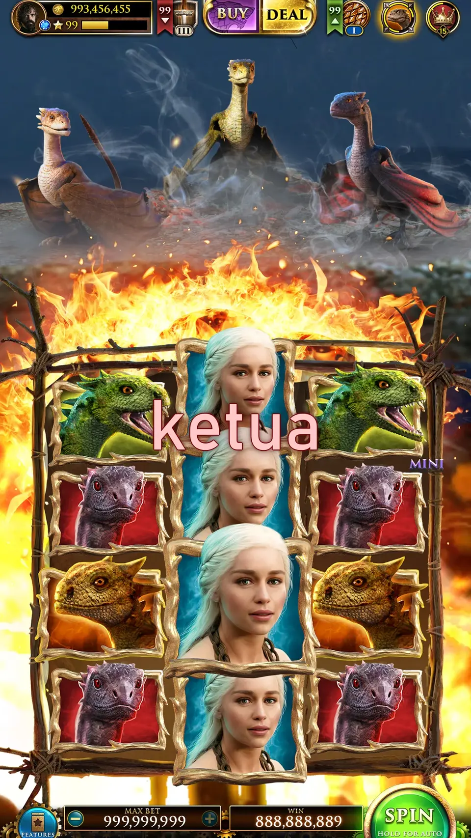 ketua Unduh
