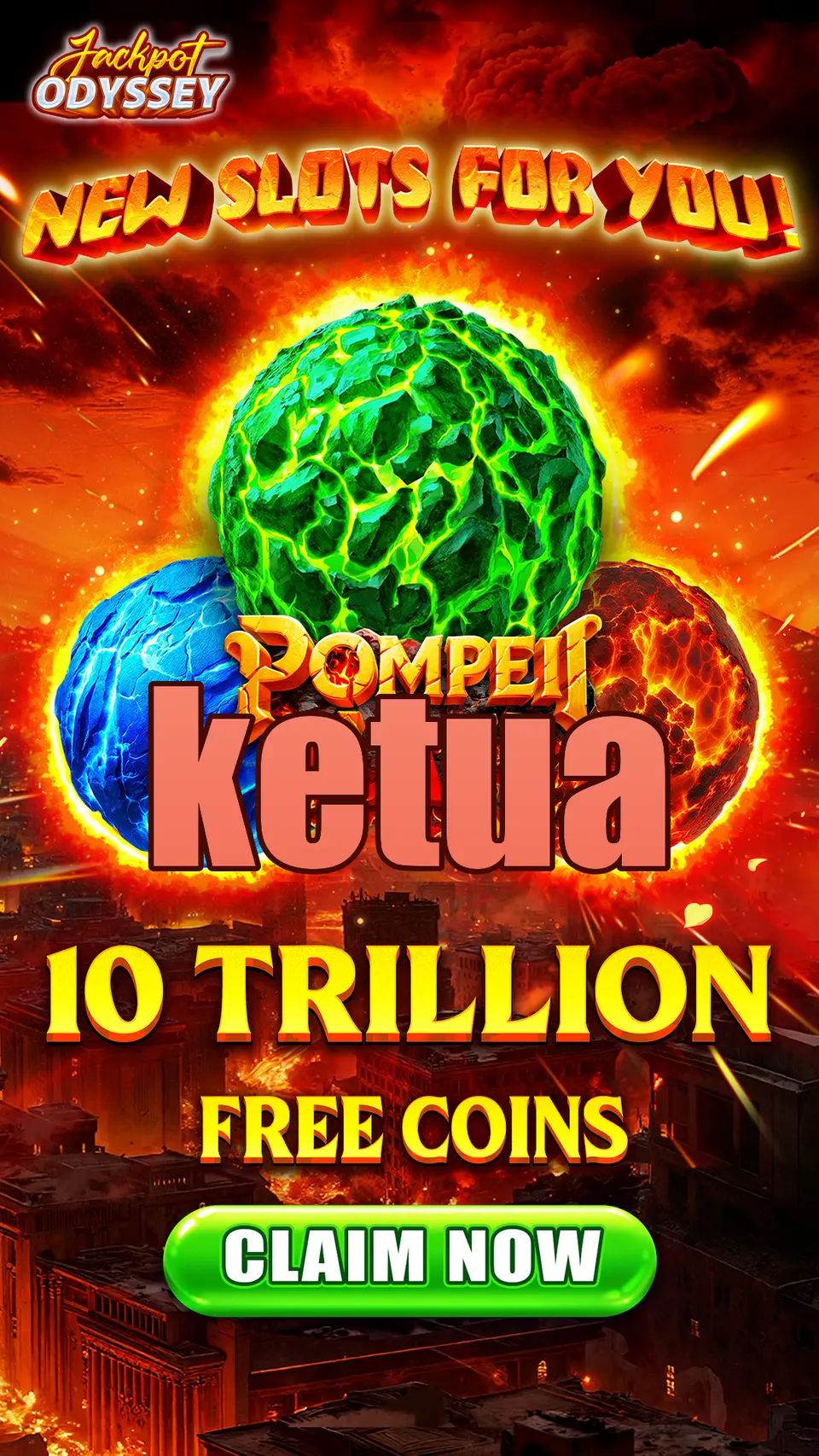 ketua Unduh