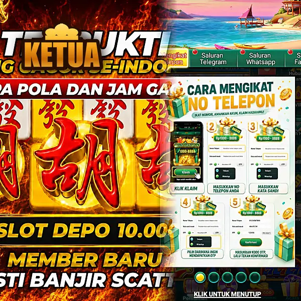 ketua APK Resmi Unduh